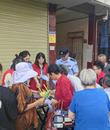 樅陽縣藕山鎮(zhèn)開展“國際禁毒日”主題宣傳活動