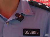 警号“985”的六安民警，高考首日成为“吉祥物”