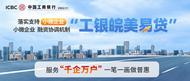 “工銀皖美易貸” 讓浪漫不再等 “貸”