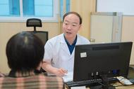 粽葉飄香日，醫(yī)護未歇時