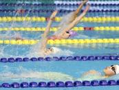 “?合體之星”杯2025全國夏季游泳錦標賽首日戰罷
