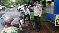 合肥春暖花開小區，將居民安全置于首位的責任書寫得“淋漓精致”