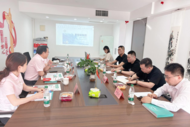 走访会员送服务 | 探索产业融合服务赋能  让居民在家门口有“医”靠