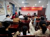西市街道落水橋社區開展“關注普遍的眼健康”——全國愛眼日宣傳教育活動