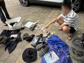 亳州警方成功摧毀一職業取款犯罪團伙