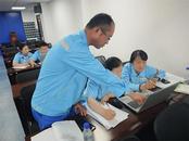 中石油蚌埠分公司：實(shí)戰(zhàn)礪精兵，開展員工技能鑒定實(shí)操專項(xiàng)培訓(xùn)  