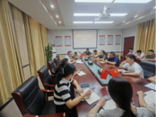 裕安區鼓樓街道：聞“汛”而動， 全力筑牢防汛安全屏障