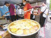 安徽淮南：晨光里的中國(guó)味