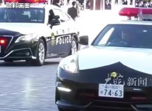 一中国游客在日本京都被砍伤