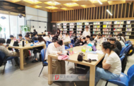 破解占座難題 阜陽市圖書館試行“座席貼條”措施