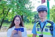 吃荔枝后會測出酒駕？ 池州交警現(xiàn)場測試