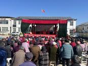 淮北市杜集區四措并舉推動“送戲進萬村”活動圓滿完成
