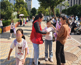 禁毒護青春！南湖社區宣傳在行動