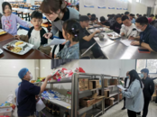 凤阳审计：聚焦学校食堂管理 守护学生“舌尖上”的安全