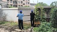 懷寧縣石牌鎮(zhèn)：鐵腕治違不手軟 依法拆除保民安