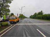 打好防汛主動仗，筑牢公路安全堤