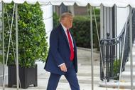 MAGA“忠粉”施壓特朗普：介入以伊沖突將是對美國選民的背叛