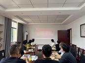 安慶經開區天寶社區：敲響廉潔警鐘 筑牢自律防線