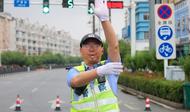 廬江：為高考靜音 為夢想助力