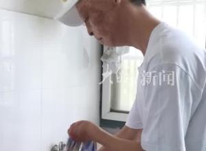 安徽燒傷男孩高考664分“通過努力回報好心人的期望”