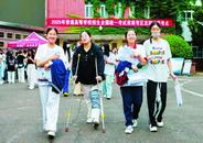 淮南：以愛為盾 以筆為光 護你無畏乘風(fēng)破浪