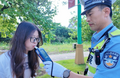 实测：吃2颗荔枝后测出“酒驾”   池州交警：不用紧张 几分钟后会消失