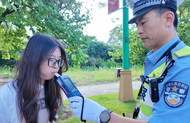 實測：吃2顆荔枝后測出“酒駕”   池州交警：不用緊張 幾分鐘后會消失