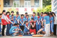 來安：防溺水宣傳進校園