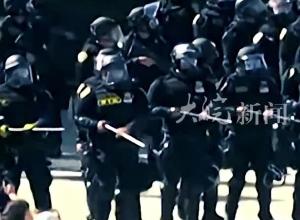 美北方司令部：已在洛杉矶地区部署1700名国民警卫队士兵