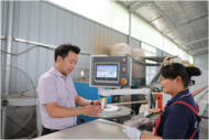 濉溪縣百善鎮(zhèn)“代表企業(yè)”小微石膏建材“破繭成蝶”