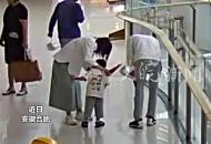 男孩被糖葫蘆卡喉嚨 熱心市民“海姆立克法”施救 20秒完成生命救援