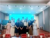 濉溪縣小學語文名師工作室深入百善中心小學開展沉浸式教研幫扶活動