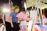 人氣爆棚！池州市2025首場人才夜市活動成功舉辦