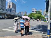 安徽明日出梅 晴熱高溫來襲