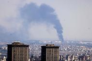 ?伊以沖突已致伊朗方面585人死亡