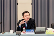 興業證券迎新任黨委書記