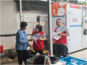 歙縣桂林鎮(zhèn)：多管齊下筑防線  織密出行安全網(wǎng) 