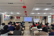 菱湖社區(qū)開展攝影專題講座