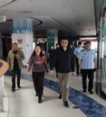 阜陽市經開區：劉銘端午假期走訪生產經營企業指導風險隱患整改