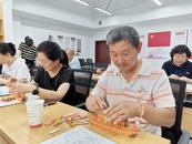 合肥市庐阳区杏林街道上城社区：七一溯初心  红船砺使命  