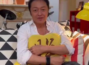 63歲馬景濤發視頻報平安：天氣太熱，稍微恍惚了一下現在已經沒事了