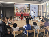 懷寧縣高河鎮(zhèn)：保護(hù)環(huán)境 從小開始