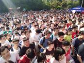 今年泾县高考报名总人数达2223人