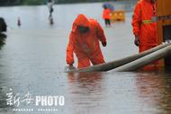 我國將迎新一輪強降雨 部分河流可能發生超警洪水