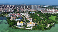 池州平天湖風(fēng)景區(qū)提升城市功能品質(zhì)