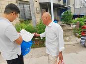 樅陽縣錢鋪鎮：方寸屏顯土地情，千張傳單護“糧”心