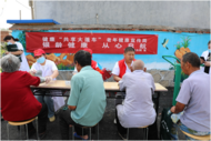 濉溪縣百善鎮：守護“銀齡”健康