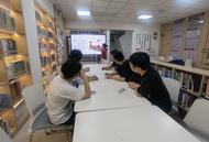 城南鎮(zhèn)方小河社區(qū)開展夏至節(jié)氣科普活動