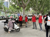 雪華鄉（宏業村街道）第四社區：從家門口到校門外，青春護航不停歇