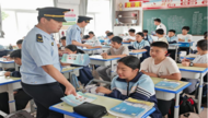 筑牢青春“防溺墻” 安全守護向未來